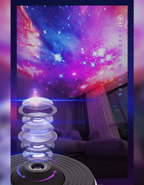 Load image into Gallery viewer, 13 in 1 Star Projector Planetarium Galaxy Projector for Bedroom Aurora Projector Night Light Projector for Kids Adults
